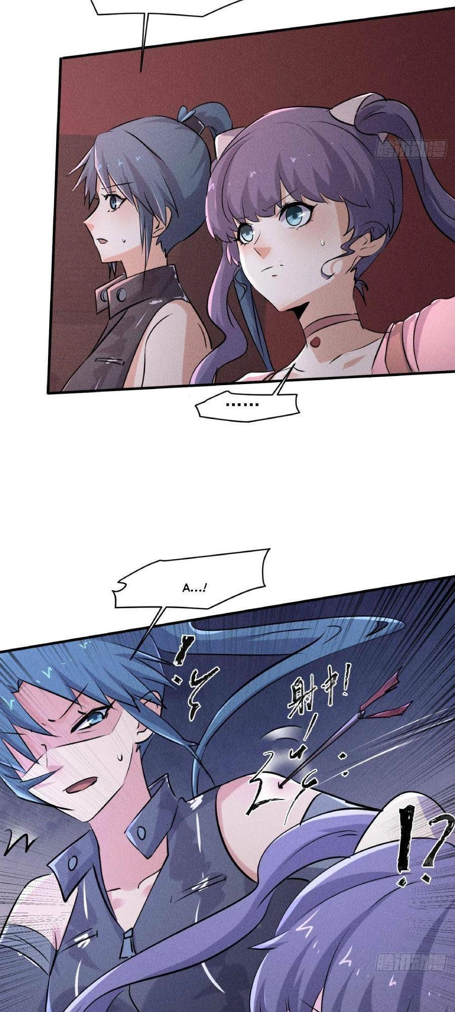 Ta Có Một Toà Cung Điện Vàng Trong Những Ngày Tận Thế Chapter 65 - 23