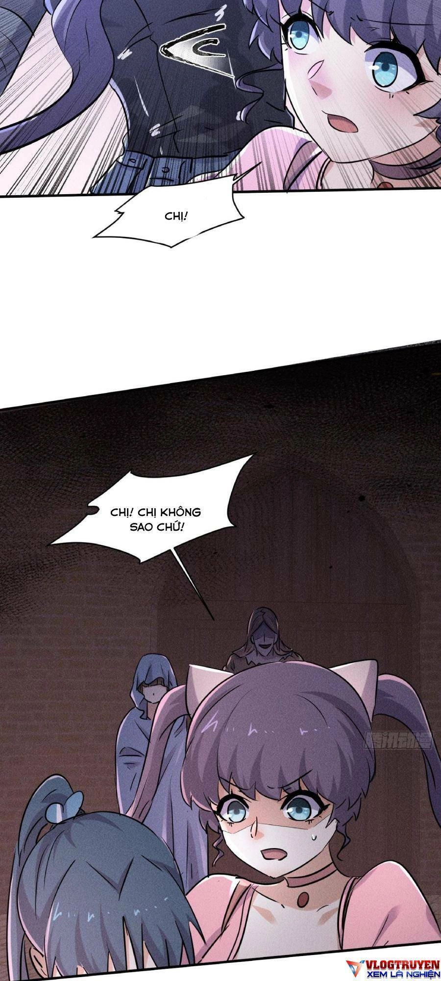 Ta Có Một Toà Cung Điện Vàng Trong Những Ngày Tận Thế Chapter 65 - 24