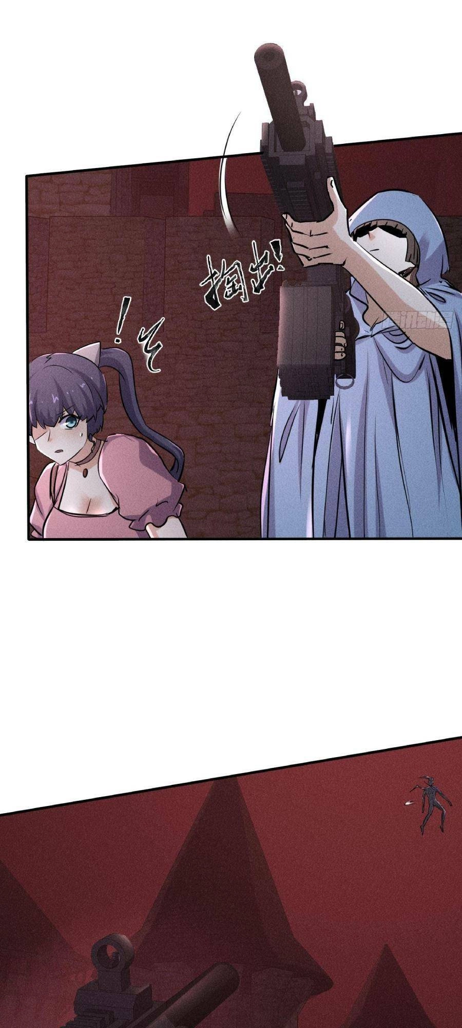 Ta Có Một Toà Cung Điện Vàng Trong Những Ngày Tận Thế Chapter 65 - 26