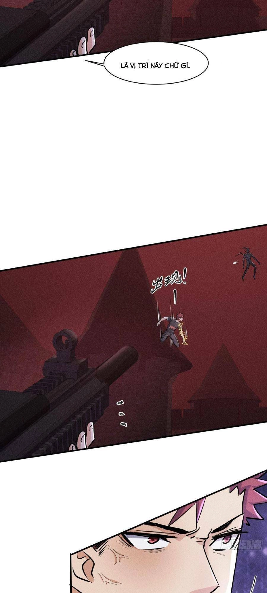 Ta Có Một Toà Cung Điện Vàng Trong Những Ngày Tận Thế Chapter 65 - 27