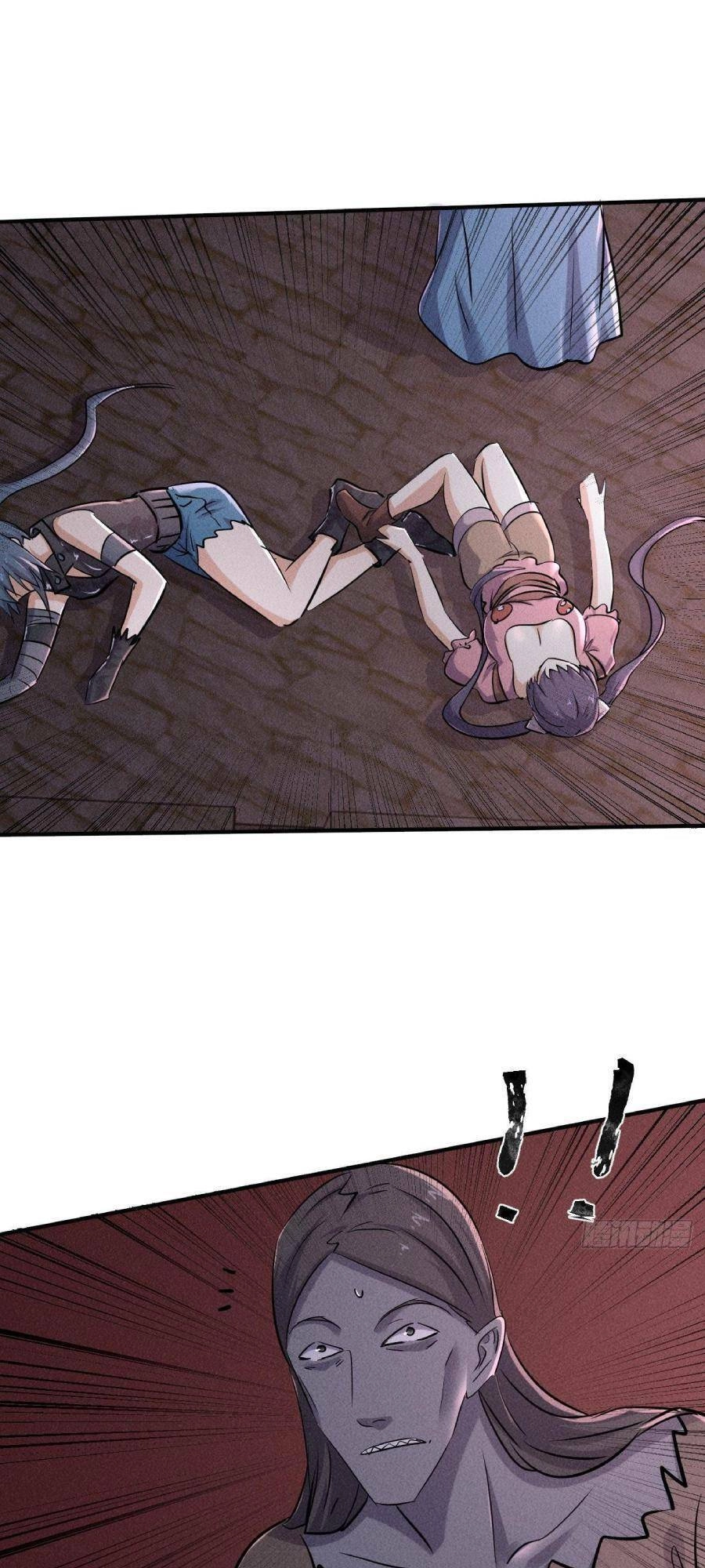 Ta Có Một Toà Cung Điện Vàng Trong Những Ngày Tận Thế Chapter 66 - 2