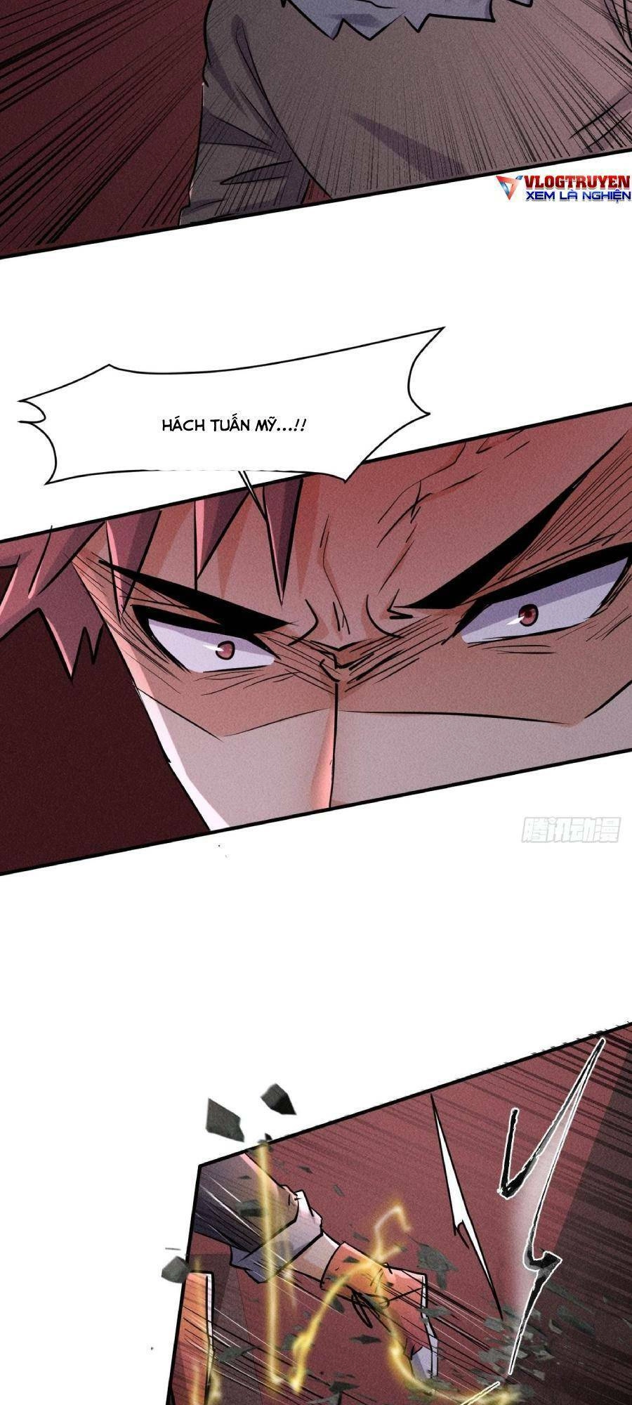 Ta Có Một Toà Cung Điện Vàng Trong Những Ngày Tận Thế Chapter 66 - 3