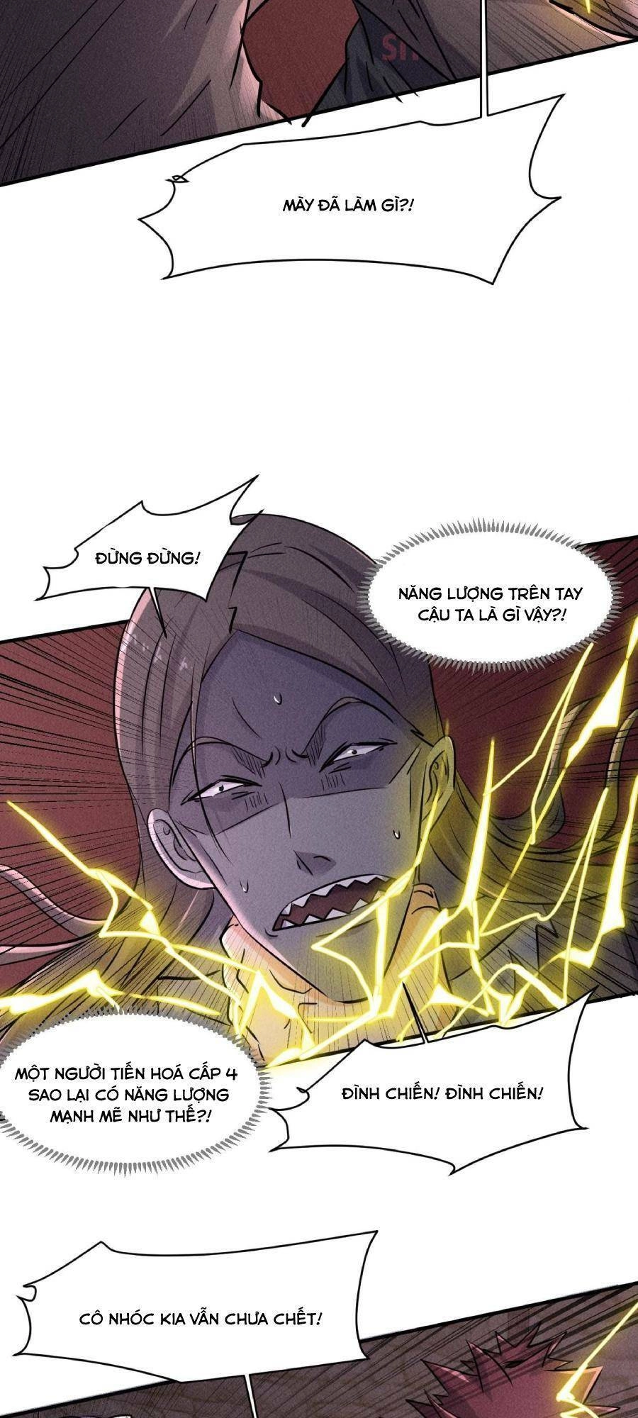 Ta Có Một Toà Cung Điện Vàng Trong Những Ngày Tận Thế Chapter 66 - 5