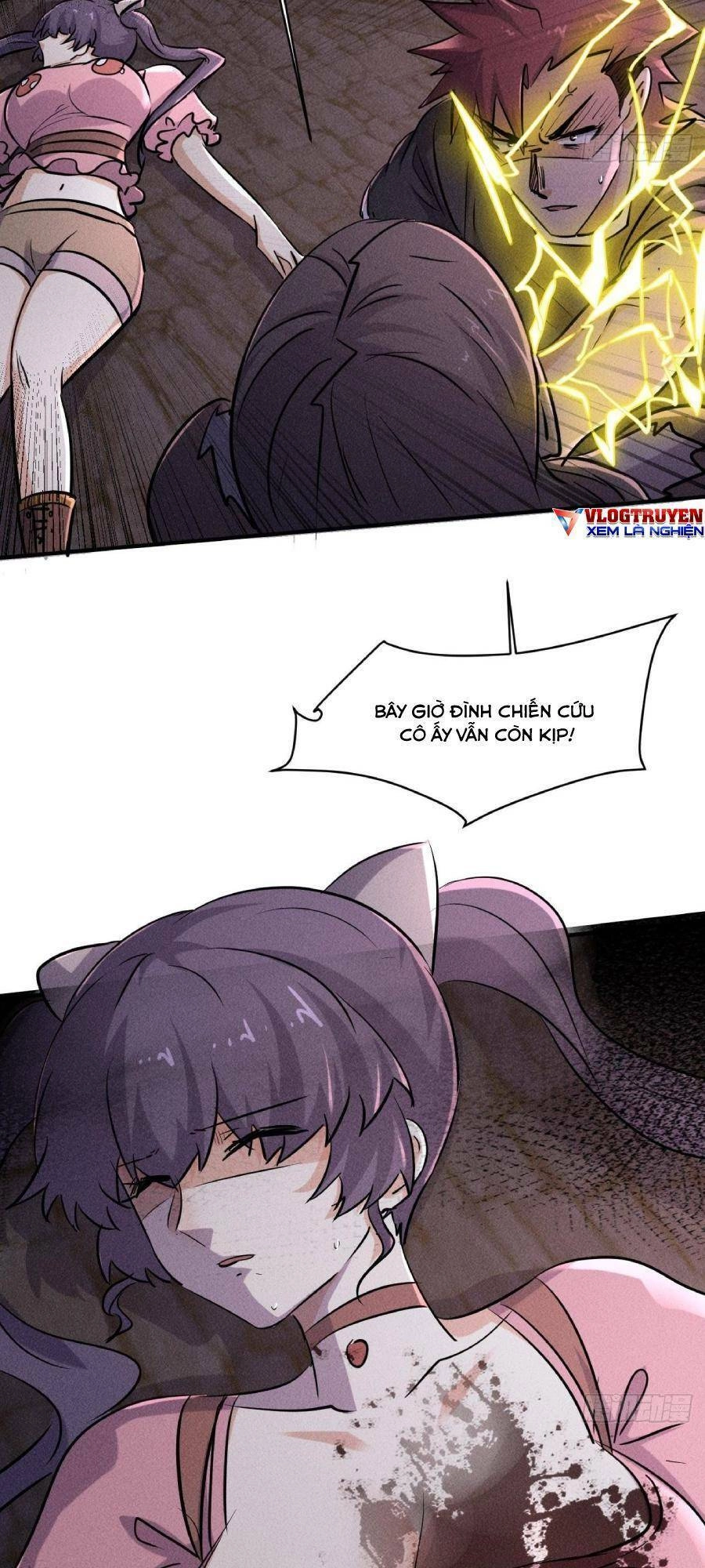 Ta Có Một Toà Cung Điện Vàng Trong Những Ngày Tận Thế Chapter 66 - 6