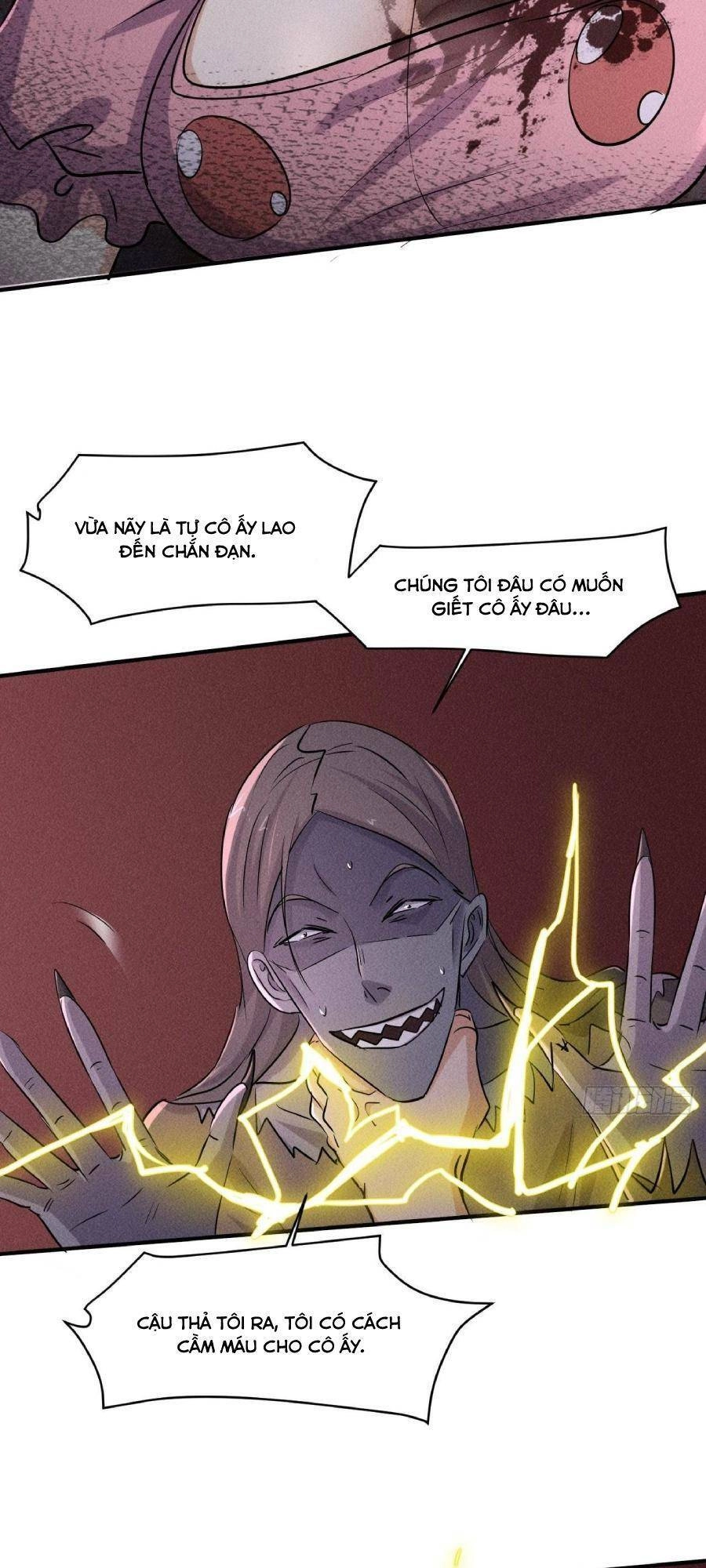 Ta Có Một Toà Cung Điện Vàng Trong Những Ngày Tận Thế Chapter 66 - 7