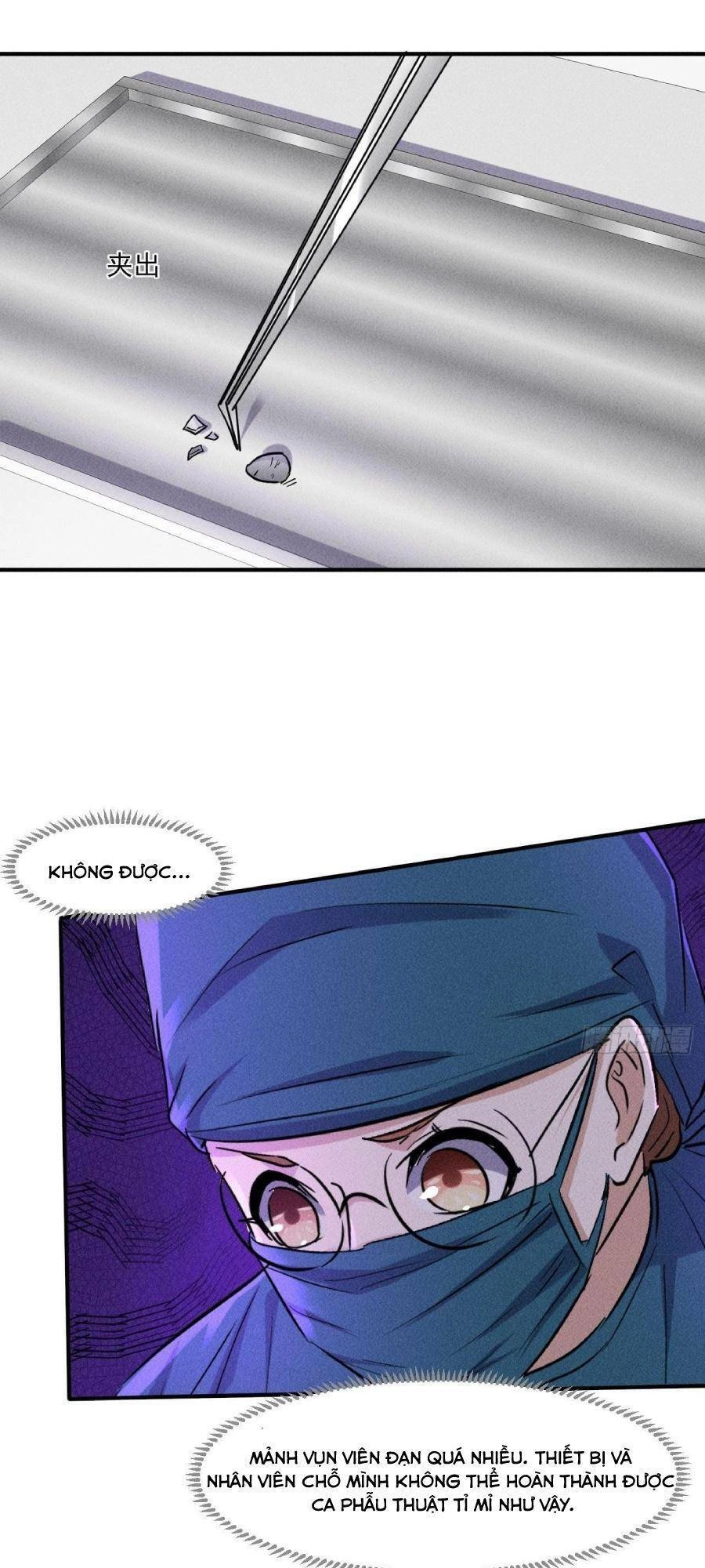 Ta Có Một Toà Cung Điện Vàng Trong Những Ngày Tận Thế Chapter 66 - 27