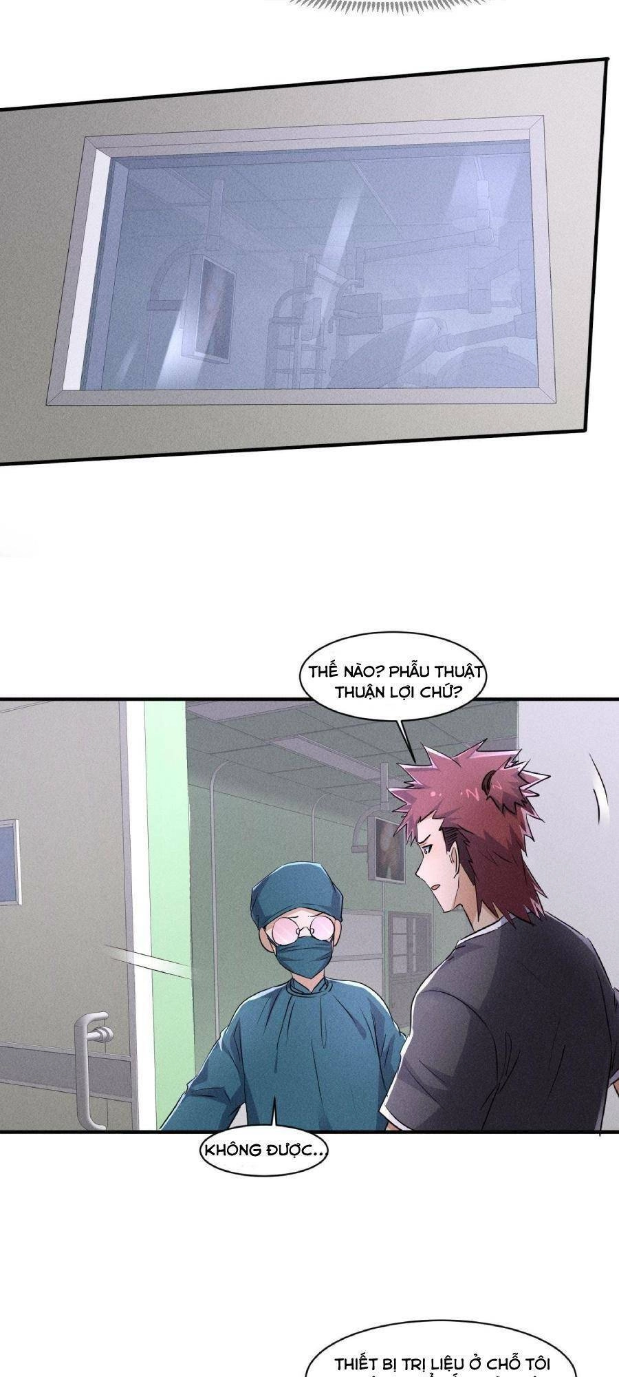 Ta Có Một Toà Cung Điện Vàng Trong Những Ngày Tận Thế Chapter 66 - 28