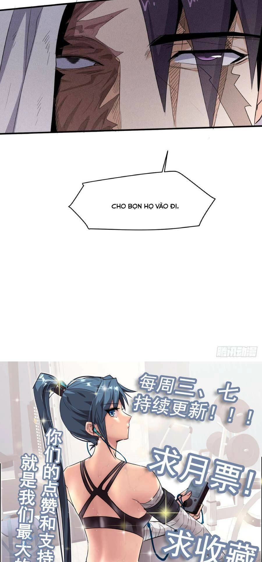 Ta Có Một Toà Cung Điện Vàng Trong Những Ngày Tận Thế Chapter 66 - 35