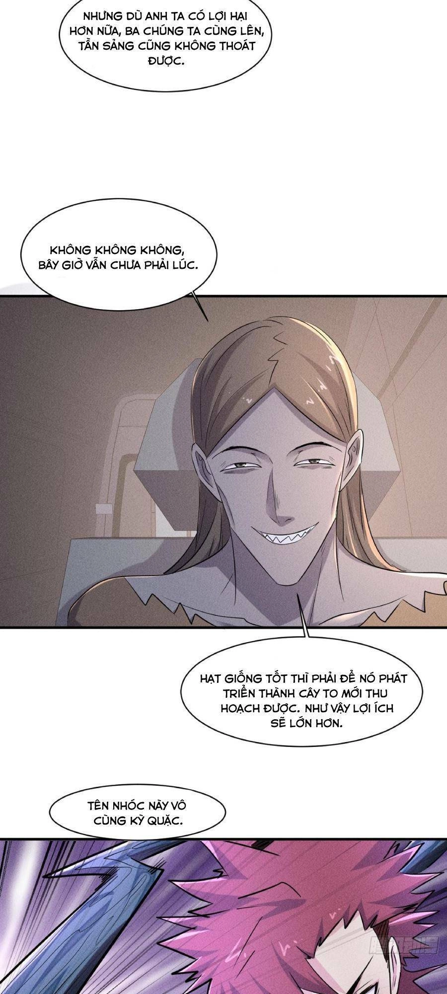 Ta Có Một Toà Cung Điện Vàng Trong Những Ngày Tận Thế Chapter 67 - 5