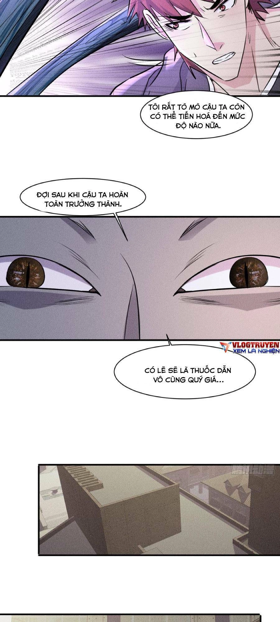 Ta Có Một Toà Cung Điện Vàng Trong Những Ngày Tận Thế Chapter 67 - 6