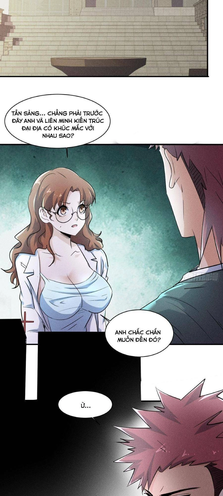 Ta Có Một Toà Cung Điện Vàng Trong Những Ngày Tận Thế Chapter 67 - 7