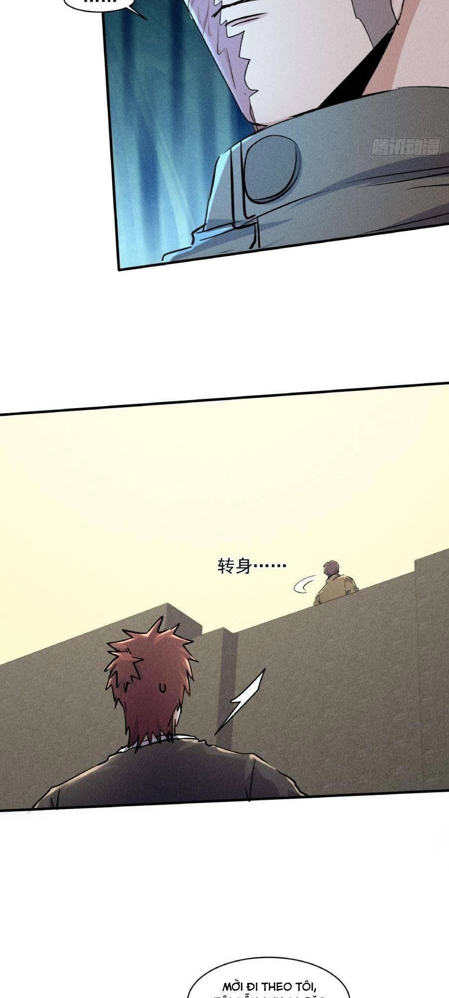 Ta Có Một Toà Cung Điện Vàng Trong Những Ngày Tận Thế Chapter 67 - 14