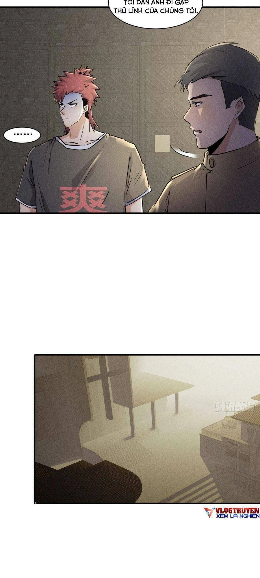 Ta Có Một Toà Cung Điện Vàng Trong Những Ngày Tận Thế Chapter 67 - 15