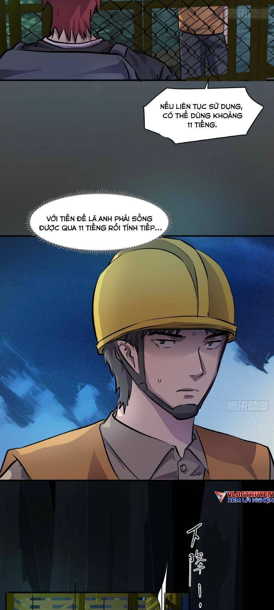 Ta Có Một Toà Cung Điện Vàng Trong Những Ngày Tận Thế Chapter 67 - 33