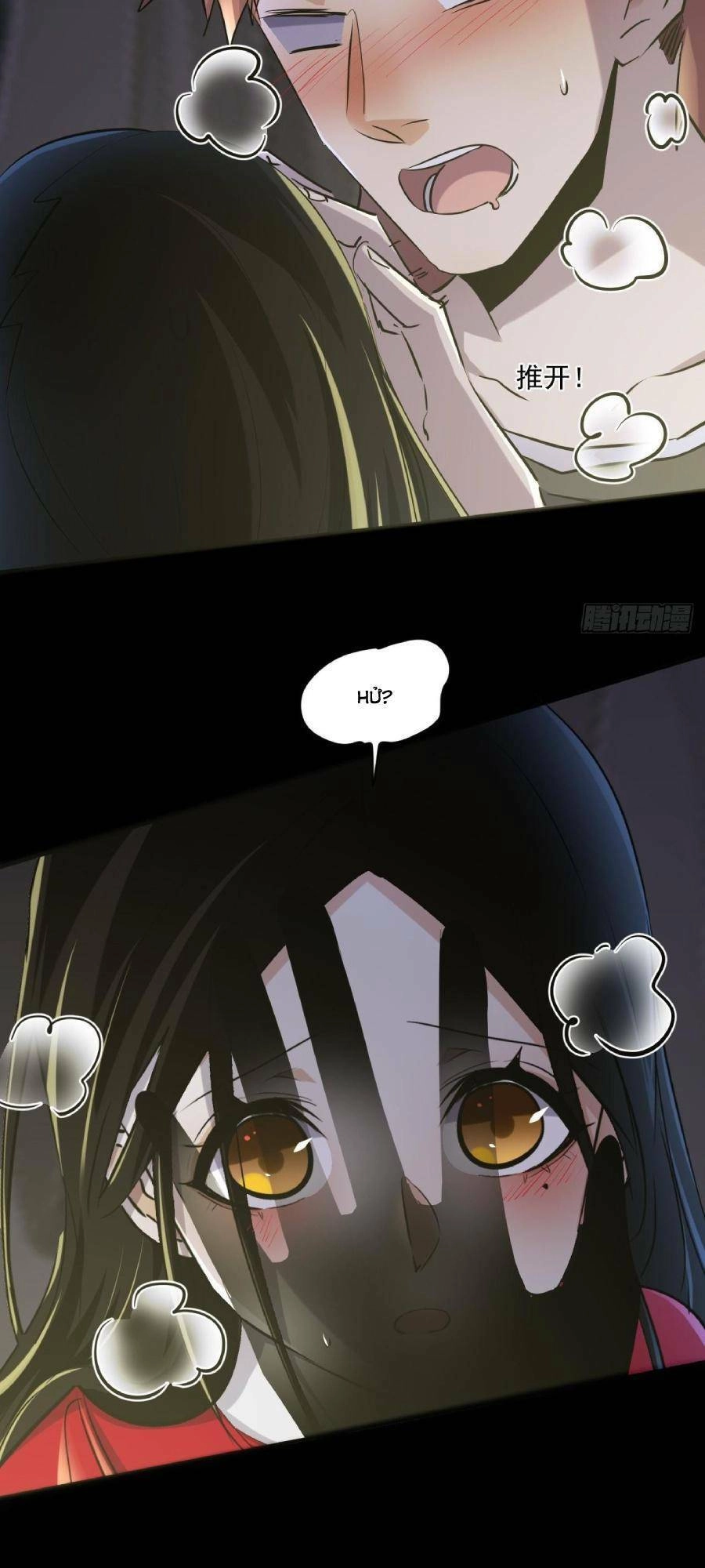 Ta Có Một Toà Cung Điện Vàng Trong Những Ngày Tận Thế Chapter 69 - 4