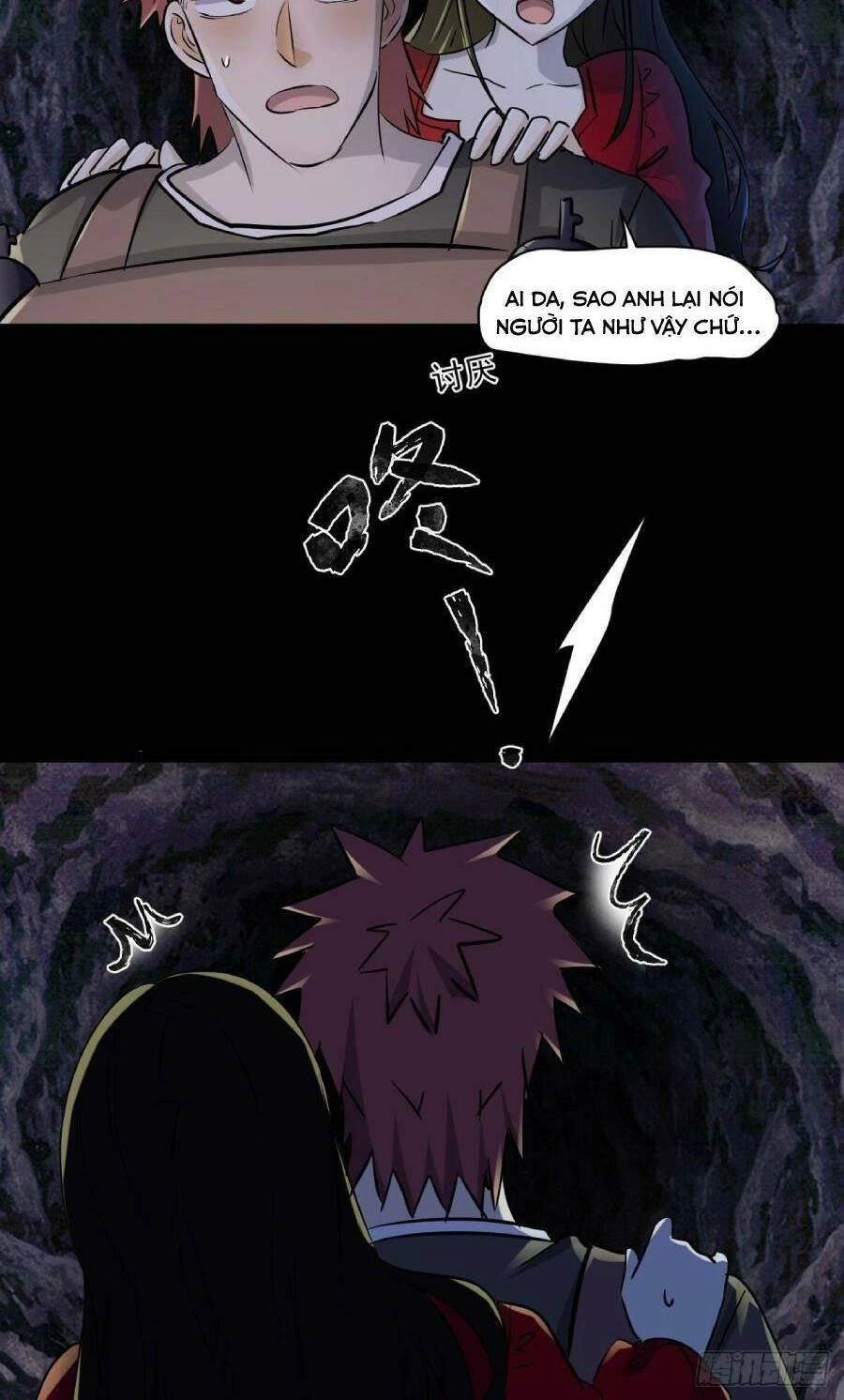 Ta Có Một Toà Cung Điện Vàng Trong Những Ngày Tận Thế Chapter 69 - 20