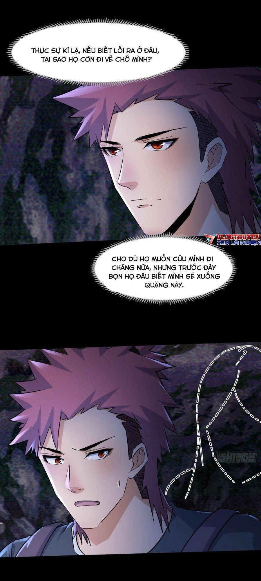 Ta Có Một Toà Cung Điện Vàng Trong Những Ngày Tận Thế Chapter 70 - 2