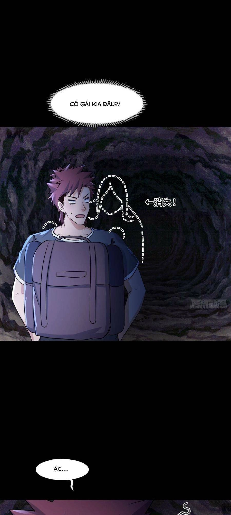 Ta Có Một Toà Cung Điện Vàng Trong Những Ngày Tận Thế Chapter 70 - 3