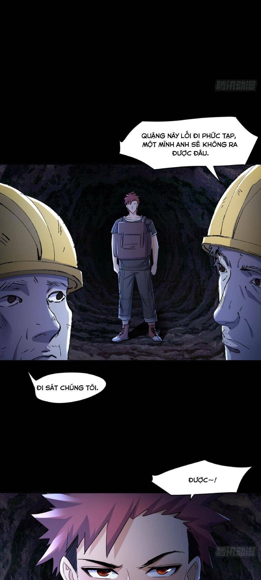 Ta Có Một Toà Cung Điện Vàng Trong Những Ngày Tận Thế Chapter 70 - 5