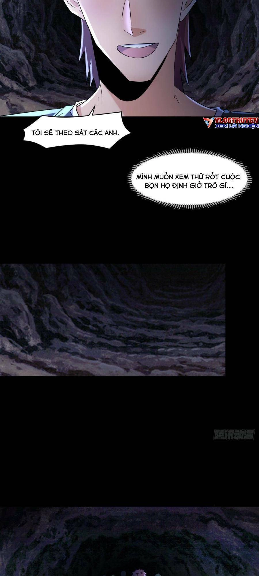 Ta Có Một Toà Cung Điện Vàng Trong Những Ngày Tận Thế Chapter 70 - 6