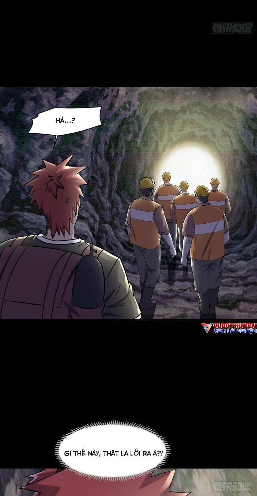 Ta Có Một Toà Cung Điện Vàng Trong Những Ngày Tận Thế Chapter 70 - 10