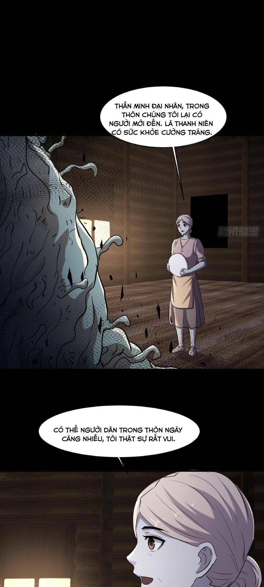 Ta Có Một Toà Cung Điện Vàng Trong Những Ngày Tận Thế Chapter 71 - 4