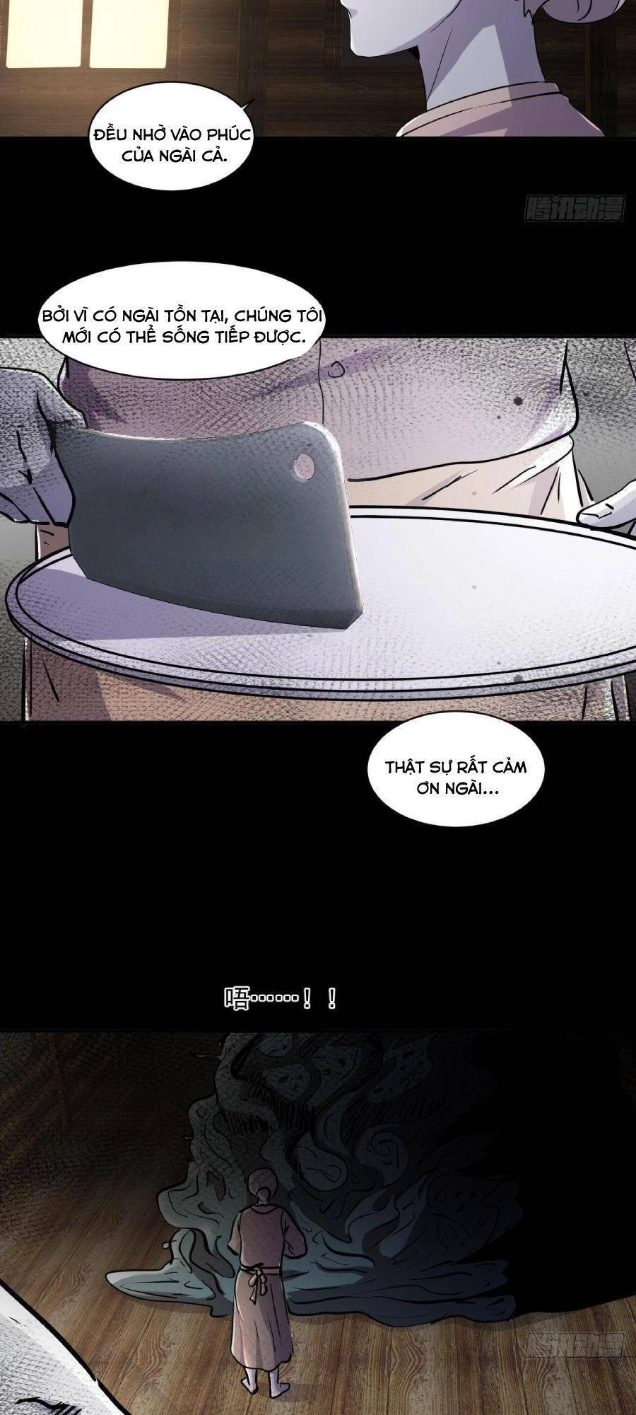 Ta Có Một Toà Cung Điện Vàng Trong Những Ngày Tận Thế Chapter 71 - 5