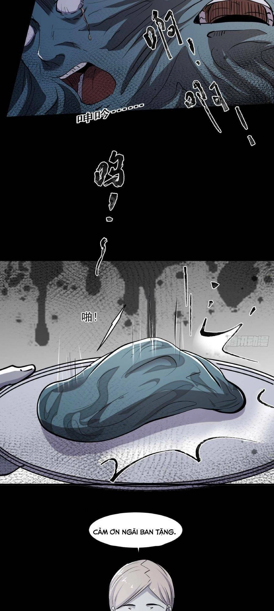 Ta Có Một Toà Cung Điện Vàng Trong Những Ngày Tận Thế Chapter 71 - 7