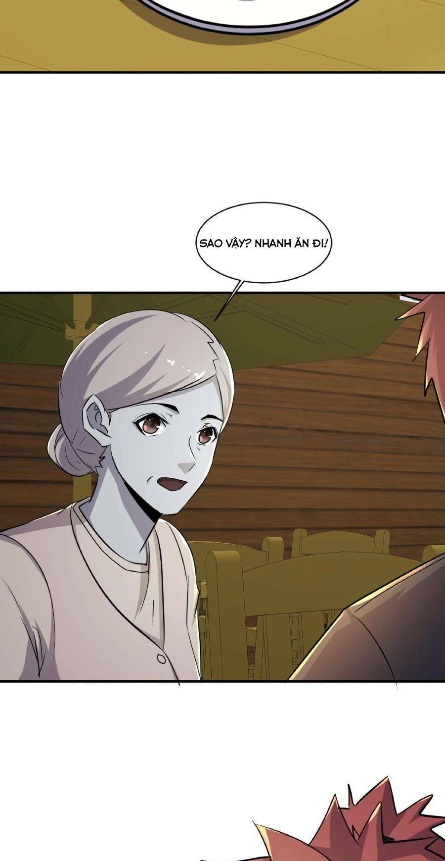 Ta Có Một Toà Cung Điện Vàng Trong Những Ngày Tận Thế Chapter 71 - 9