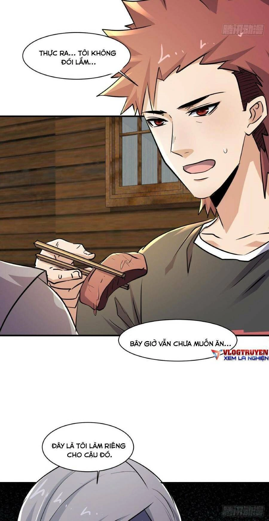 Ta Có Một Toà Cung Điện Vàng Trong Những Ngày Tận Thế Chapter 71 - 10