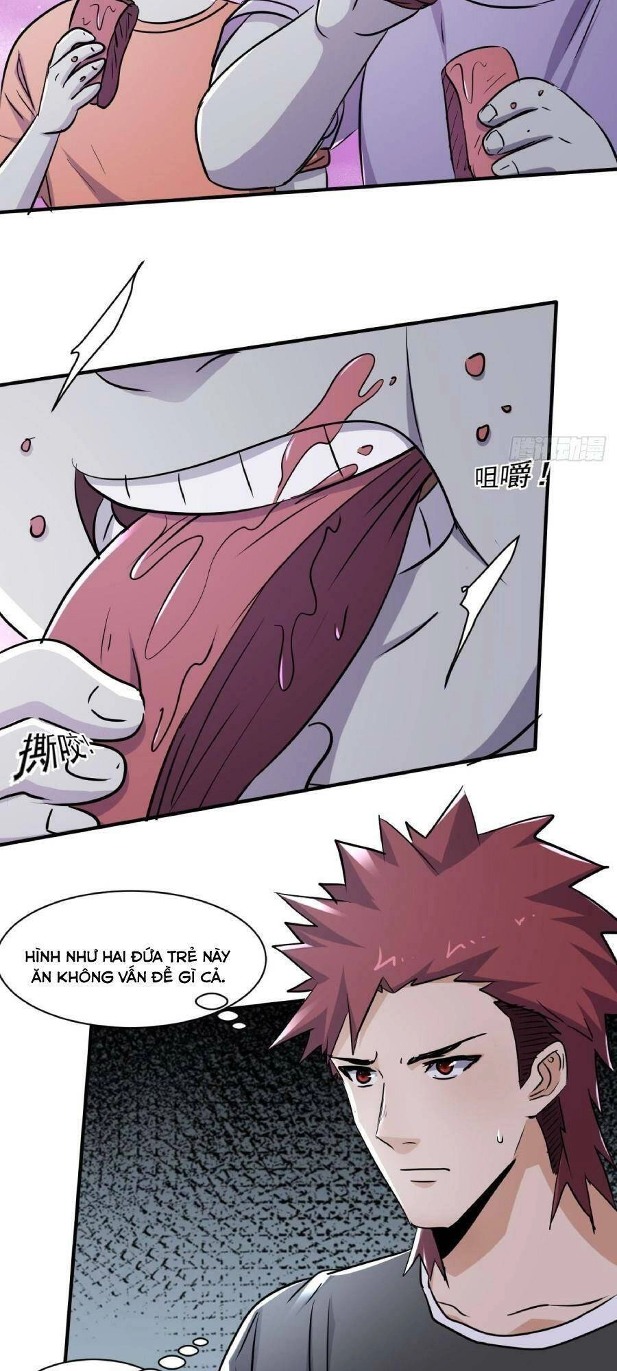 Ta Có Một Toà Cung Điện Vàng Trong Những Ngày Tận Thế Chapter 71 - 14