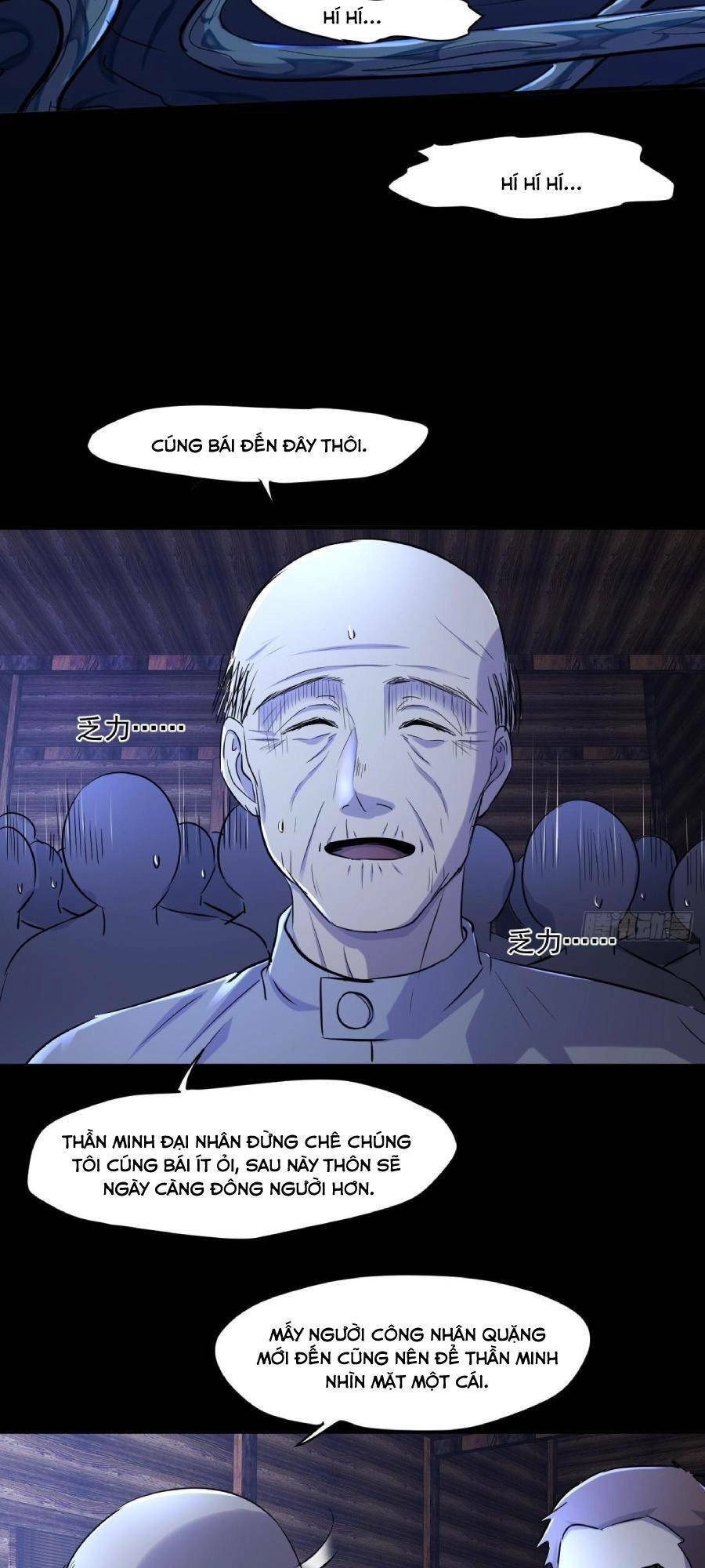 Ta Có Một Toà Cung Điện Vàng Trong Những Ngày Tận Thế Chapter 72 - 3