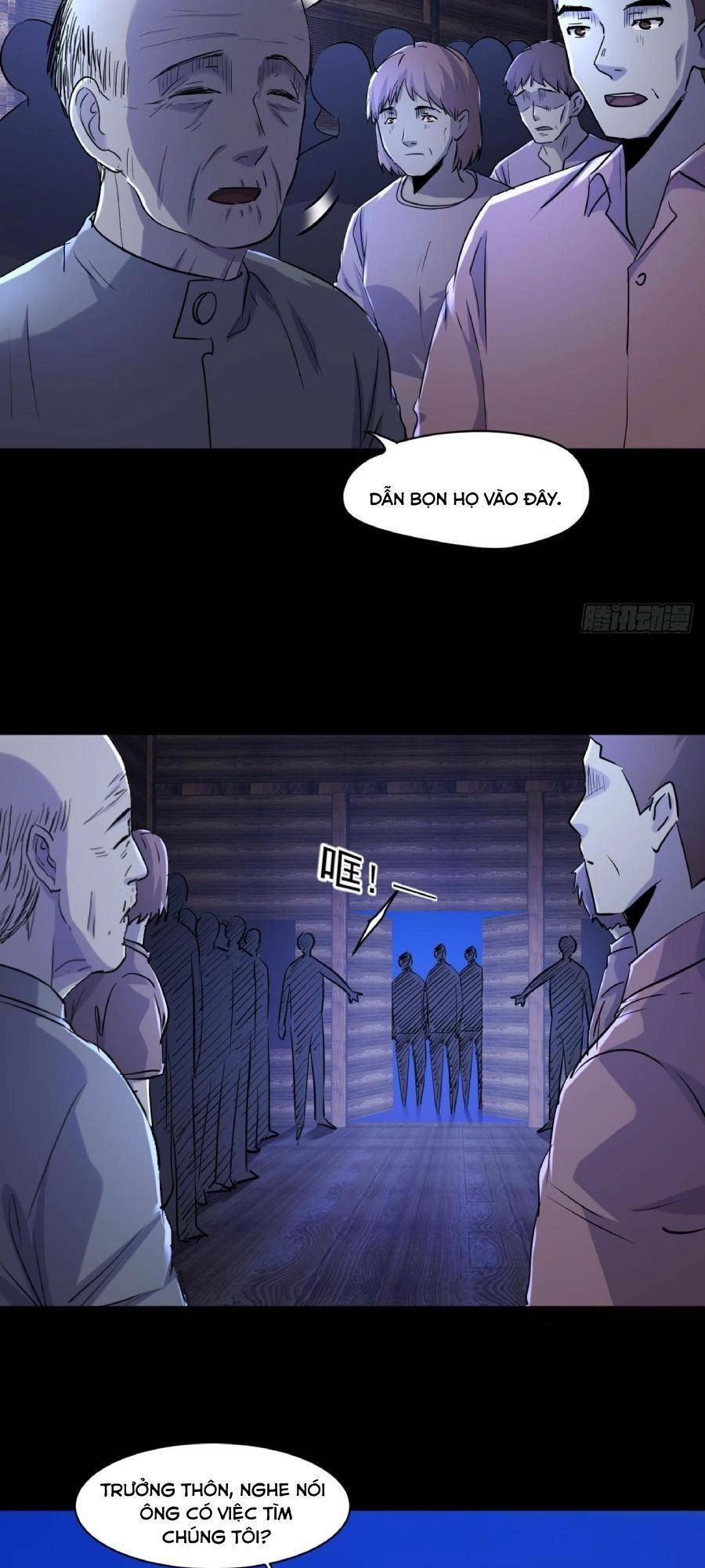 Ta Có Một Toà Cung Điện Vàng Trong Những Ngày Tận Thế Chapter 72 - 4