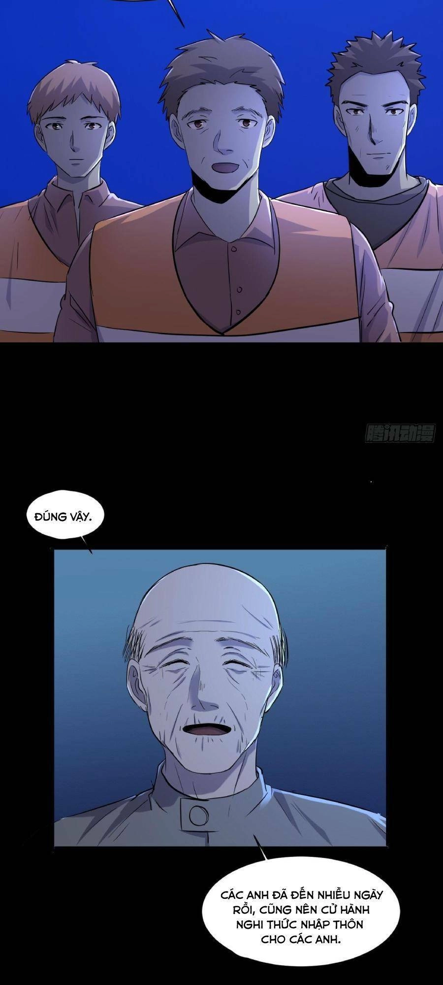 Ta Có Một Toà Cung Điện Vàng Trong Những Ngày Tận Thế Chapter 72 - 5