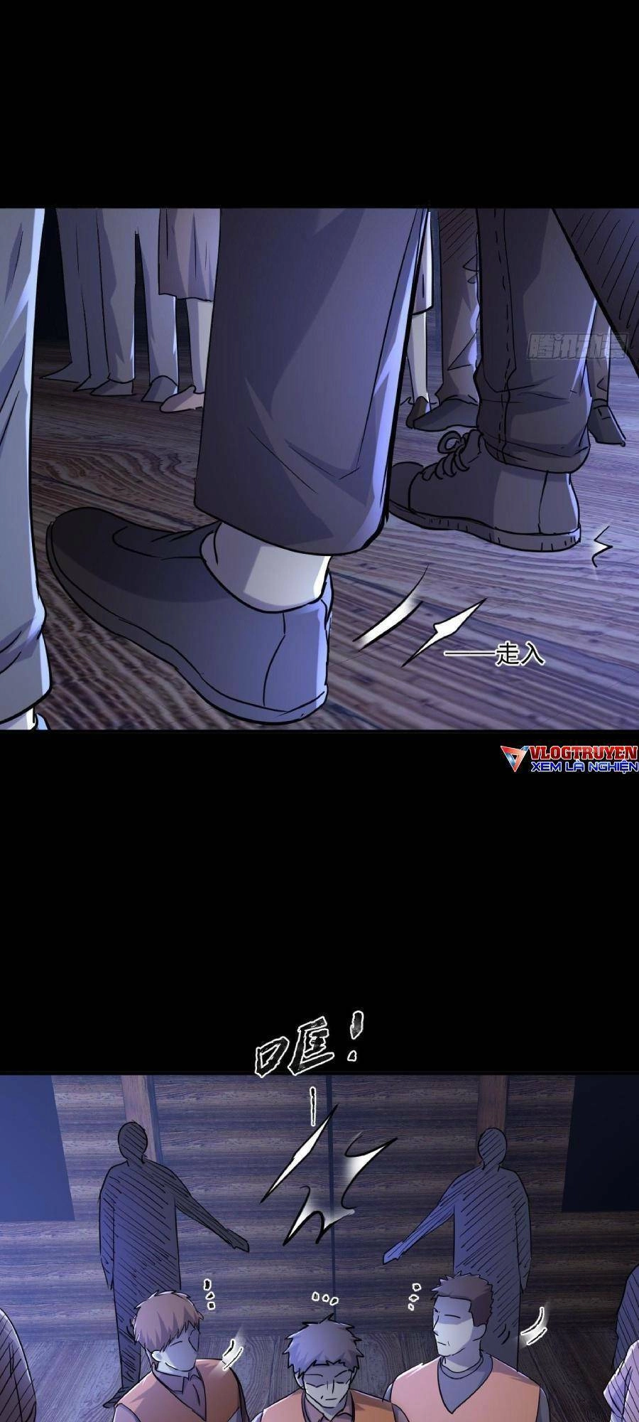 Ta Có Một Toà Cung Điện Vàng Trong Những Ngày Tận Thế Chapter 72 - 6