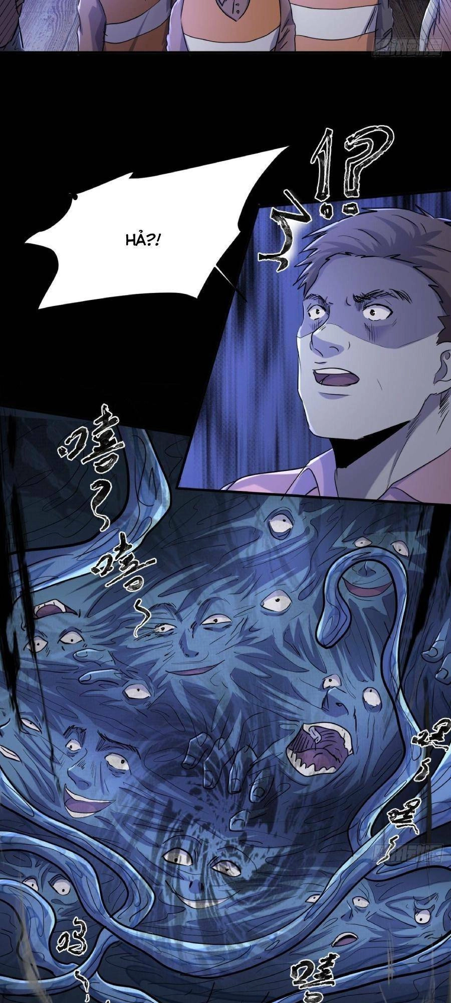 Ta Có Một Toà Cung Điện Vàng Trong Những Ngày Tận Thế Chapter 72 - 7