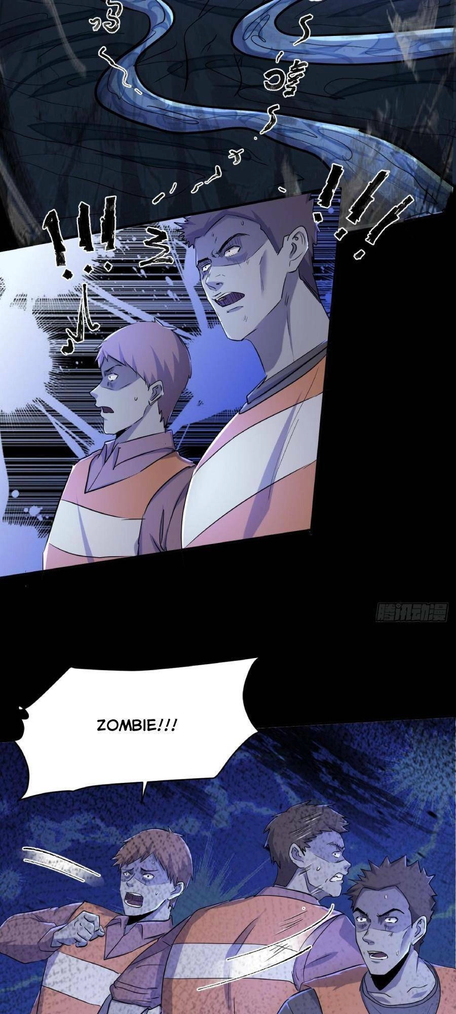 Ta Có Một Toà Cung Điện Vàng Trong Những Ngày Tận Thế Chapter 72 - 8