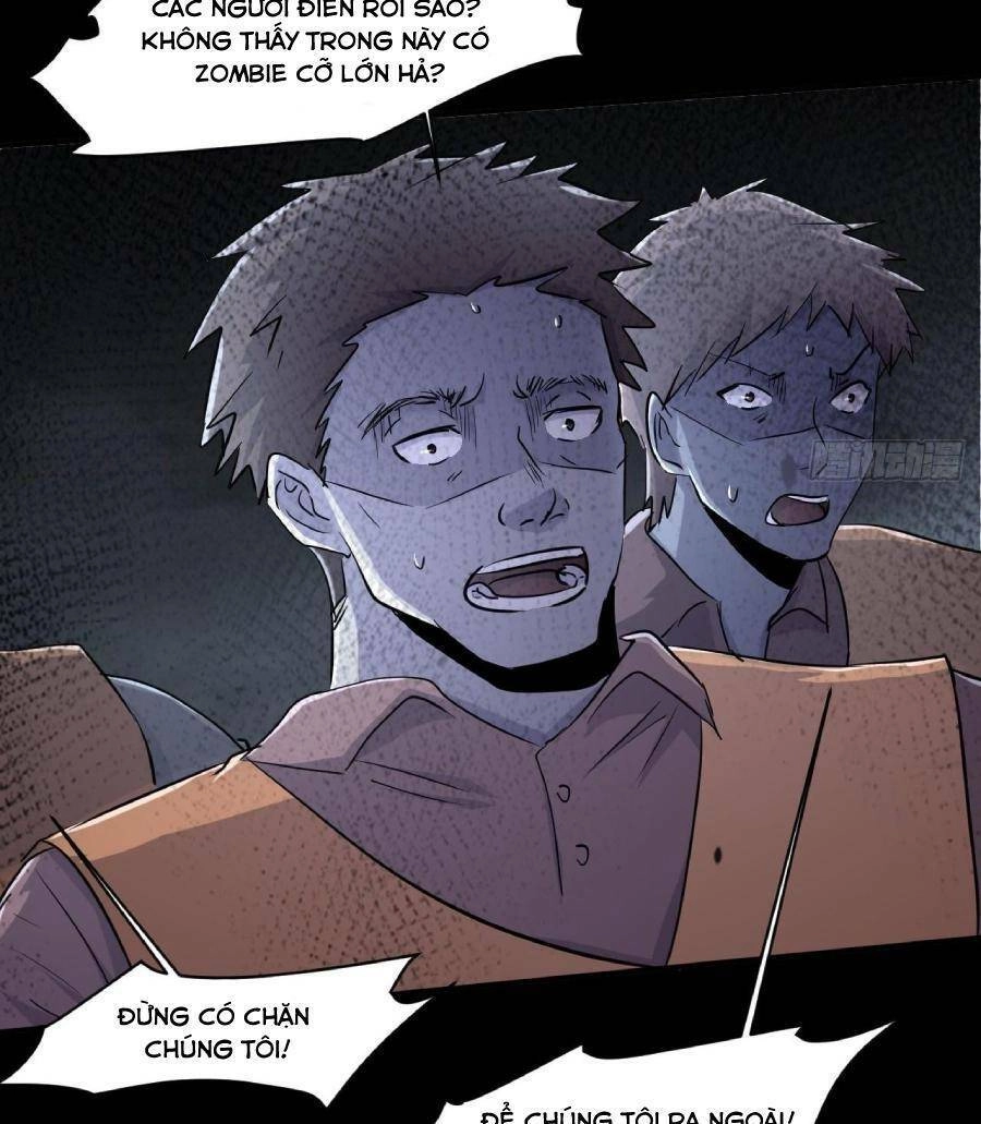 Ta Có Một Toà Cung Điện Vàng Trong Những Ngày Tận Thế Chapter 72 - 10