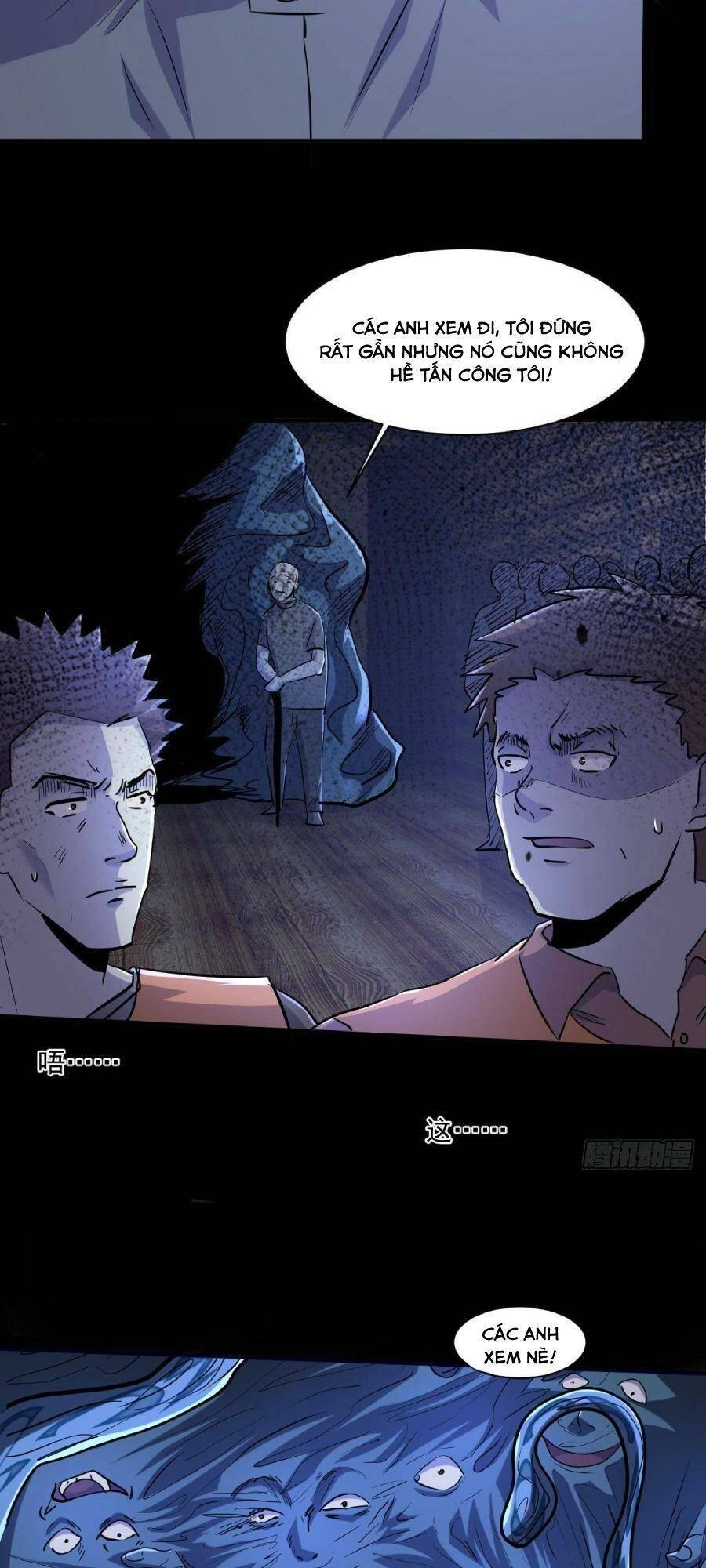 Ta Có Một Toà Cung Điện Vàng Trong Những Ngày Tận Thế Chapter 72 - 12