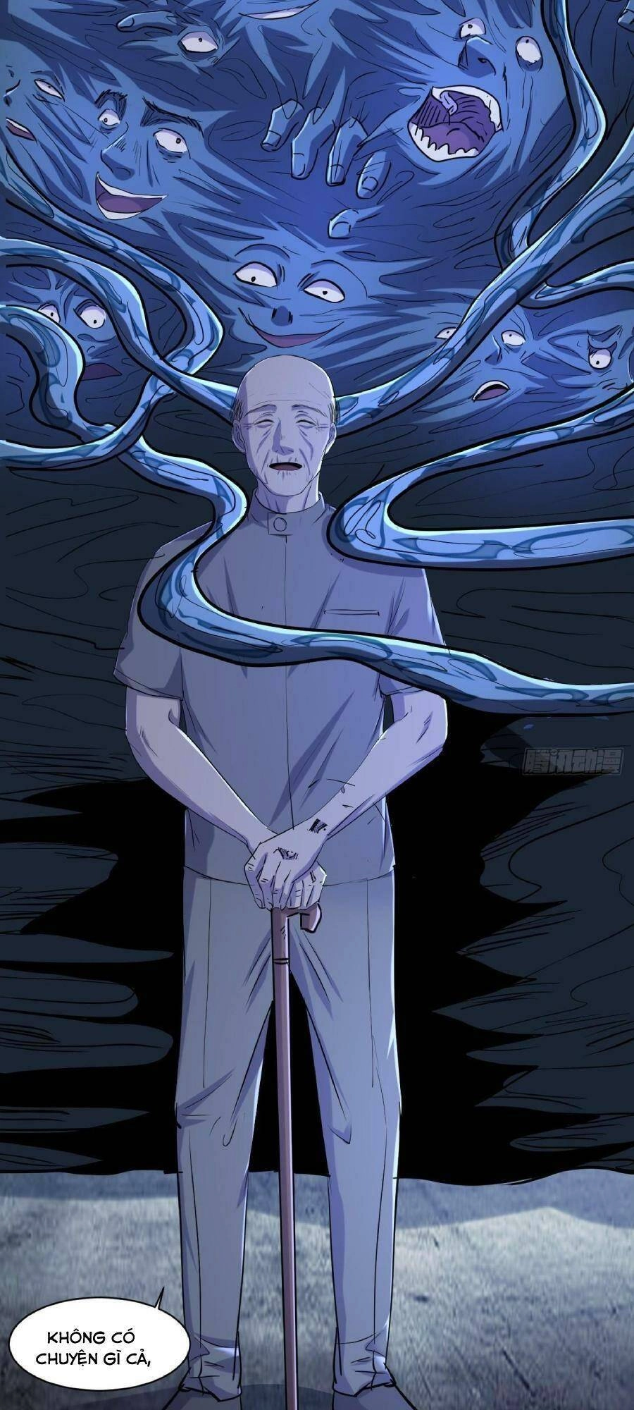 Ta Có Một Toà Cung Điện Vàng Trong Những Ngày Tận Thế Chapter 72 - 13