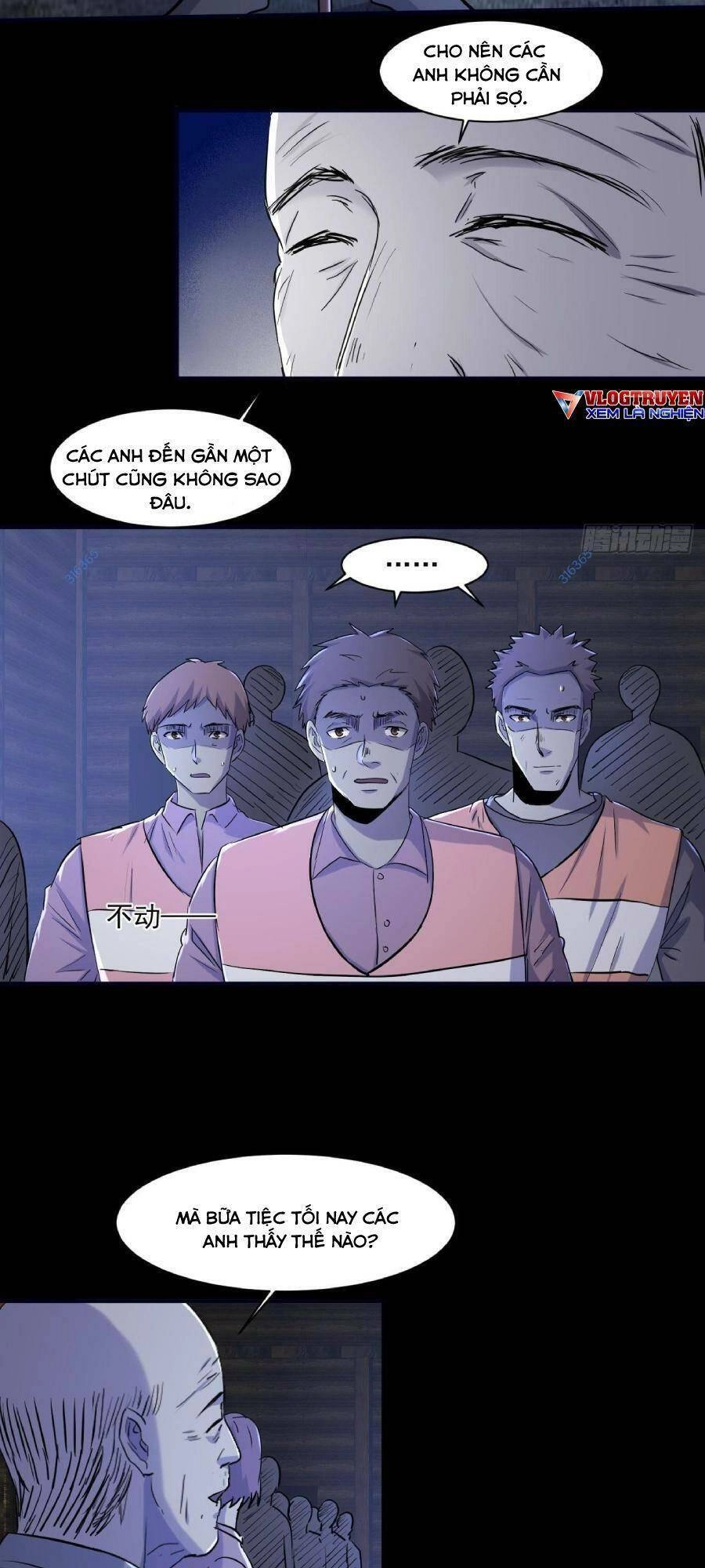 Ta Có Một Toà Cung Điện Vàng Trong Những Ngày Tận Thế Chapter 72 - 14