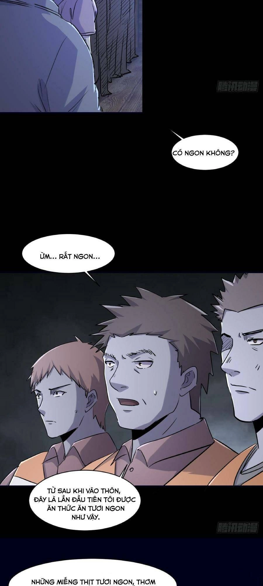 Ta Có Một Toà Cung Điện Vàng Trong Những Ngày Tận Thế Chapter 72 - 15