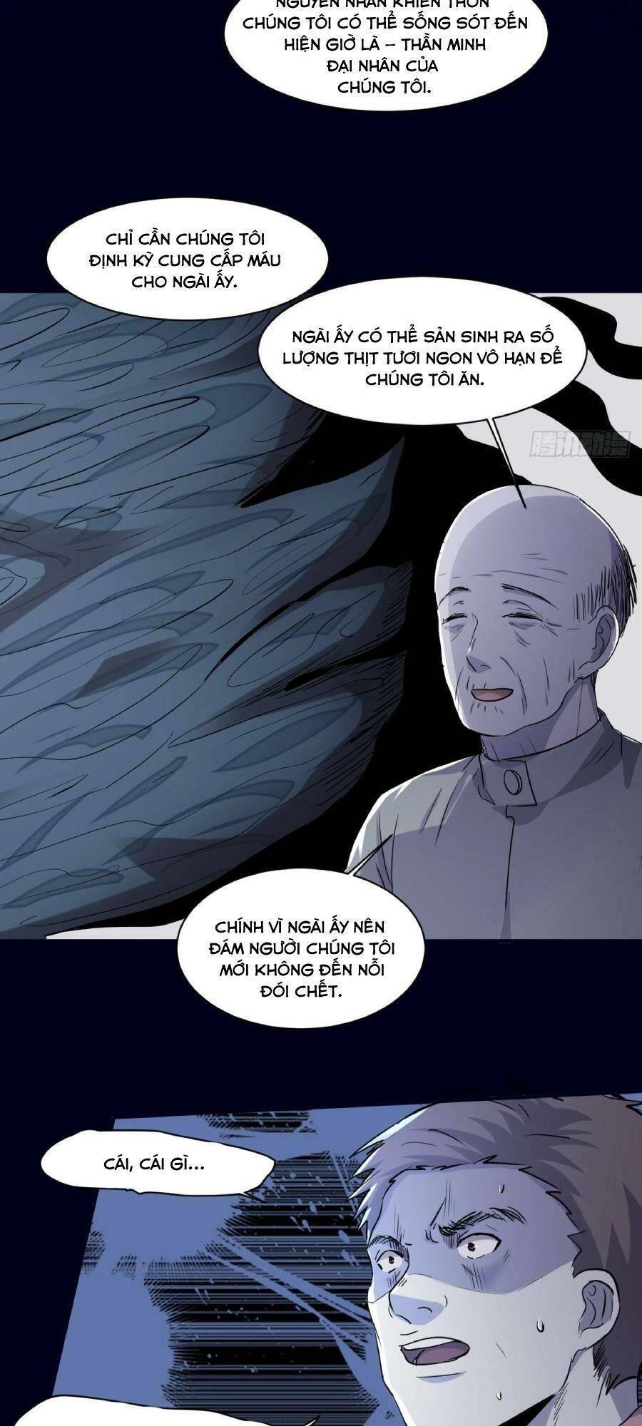 Ta Có Một Toà Cung Điện Vàng Trong Những Ngày Tận Thế Chapter 72 - 18