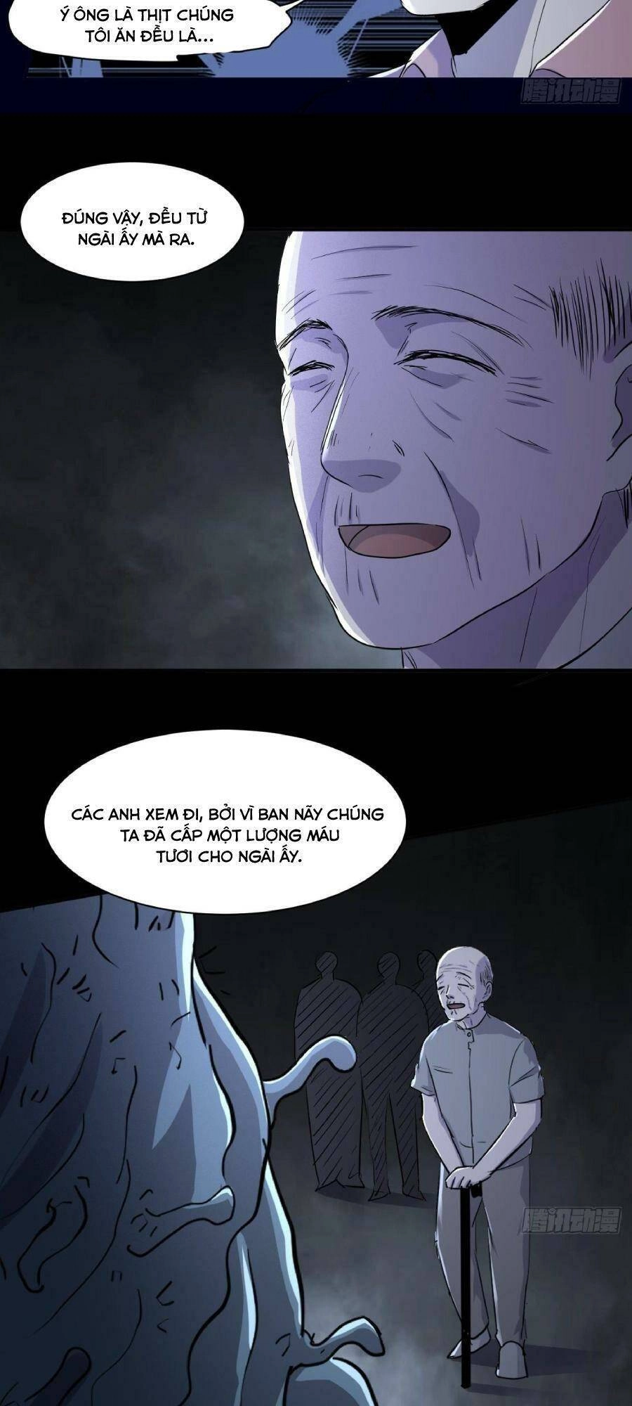 Ta Có Một Toà Cung Điện Vàng Trong Những Ngày Tận Thế Chapter 72 - 19