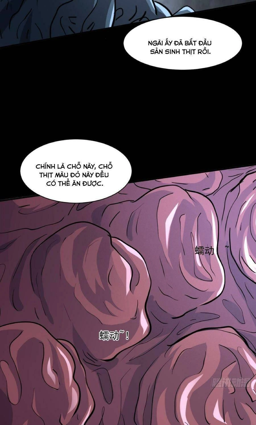 Ta Có Một Toà Cung Điện Vàng Trong Những Ngày Tận Thế Chapter 72 - 20