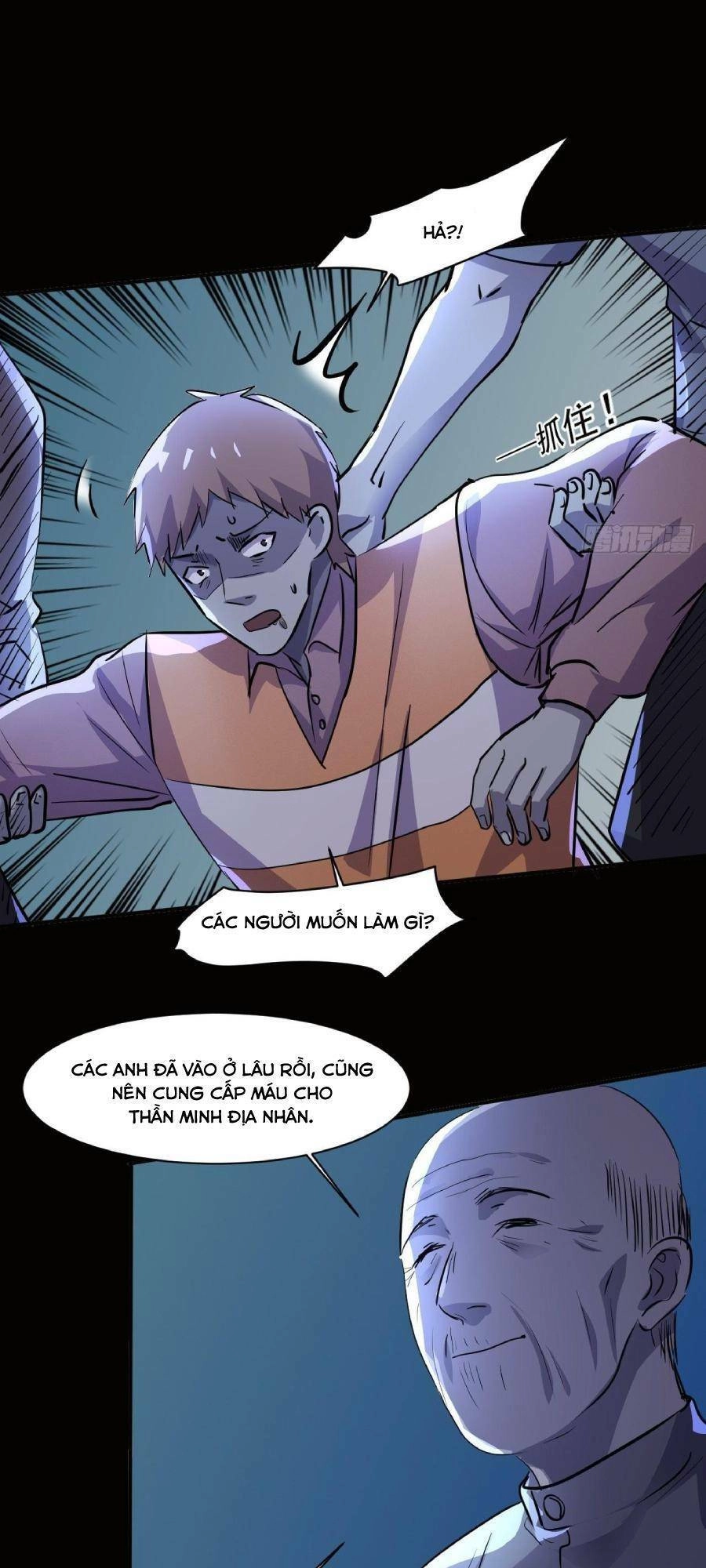 Ta Có Một Toà Cung Điện Vàng Trong Những Ngày Tận Thế Chapter 72 - 24