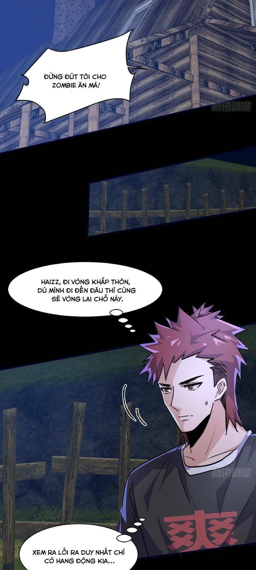 Ta Có Một Toà Cung Điện Vàng Trong Những Ngày Tận Thế Chapter 72 - 27