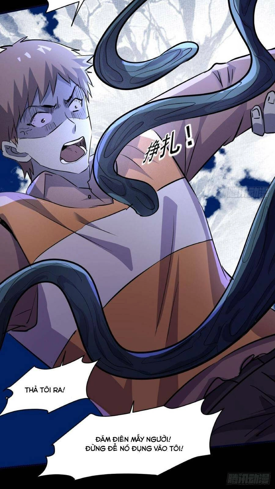 Ta Có Một Toà Cung Điện Vàng Trong Những Ngày Tận Thế Chapter 72 - 29