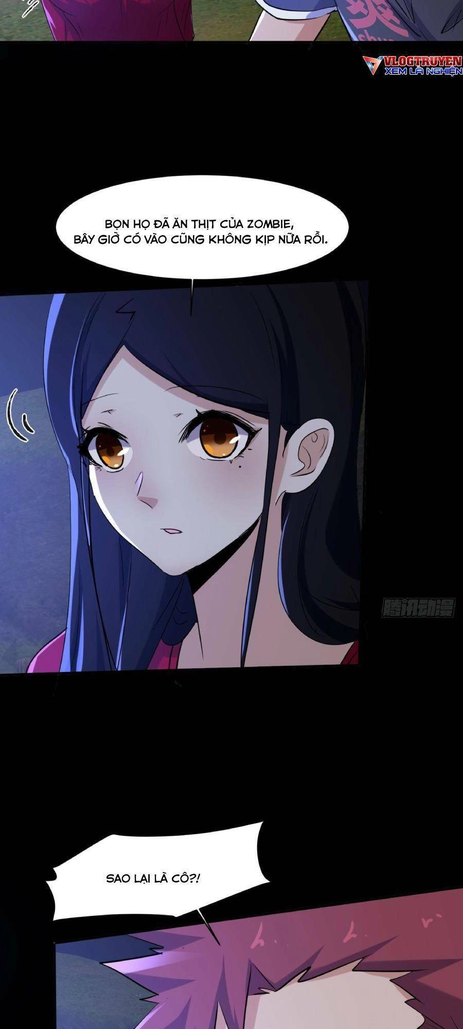 Ta Có Một Toà Cung Điện Vàng Trong Những Ngày Tận Thế Chapter 73 - 3