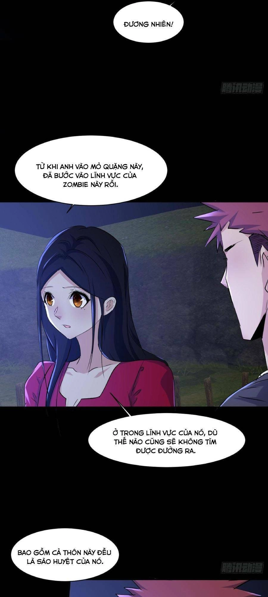 Ta Có Một Toà Cung Điện Vàng Trong Những Ngày Tận Thế Chapter 73 - 5